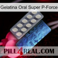 Super P-Force Oral Jelly 34